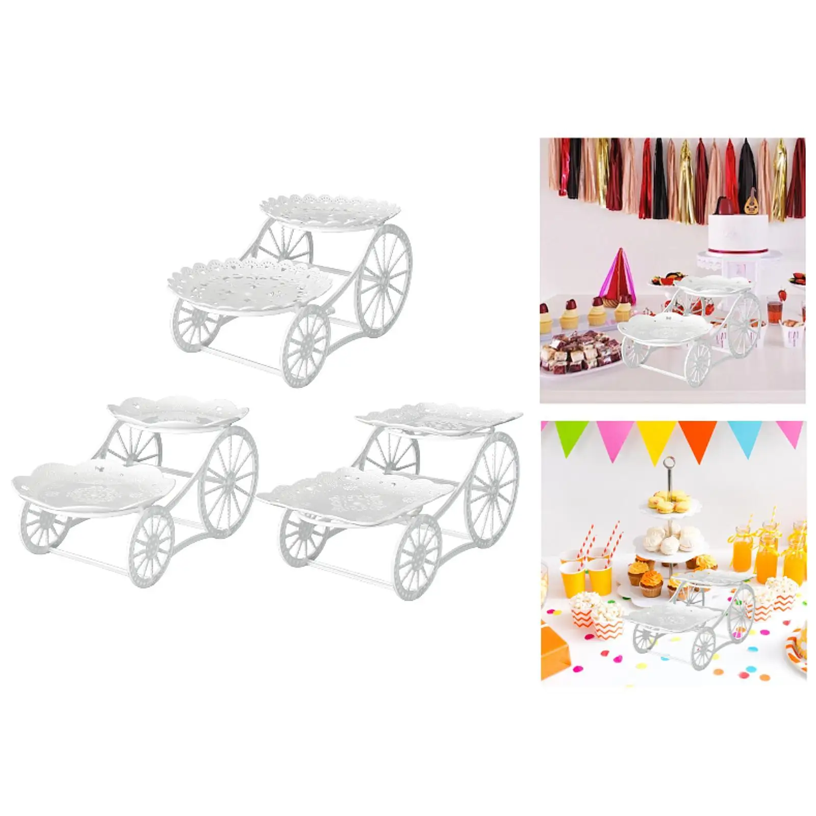 

Подставка для свадебного торта, подставка для торта, многофункциональная многоуровневая подставка для хранения кексов для фестиваля, свадьбы, кухни, столовой