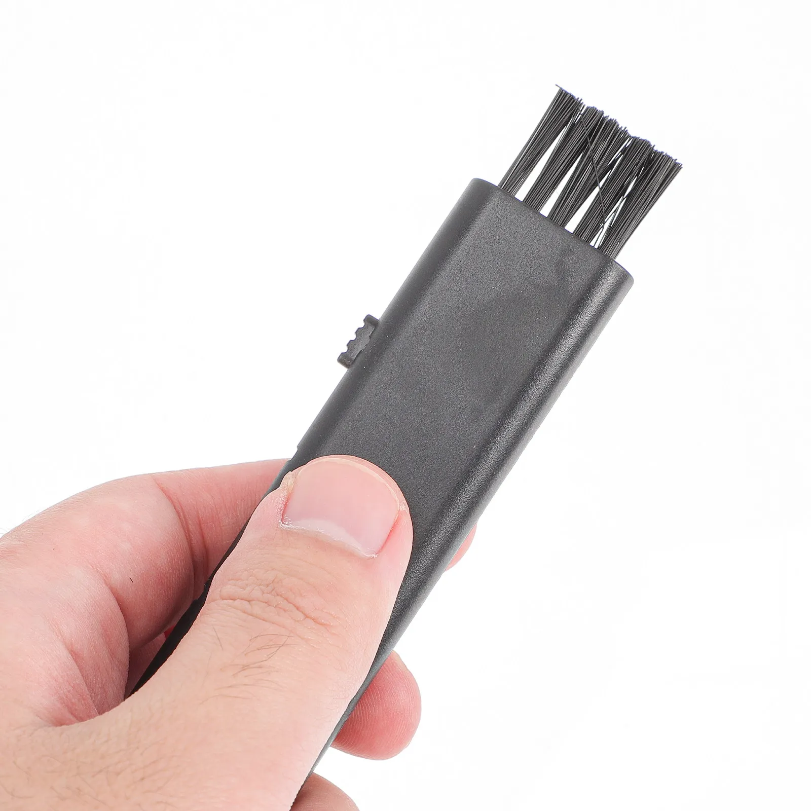 Keycap Remover Keyboard Crevice Brush Cleaning for Electronics Computer Cleaner