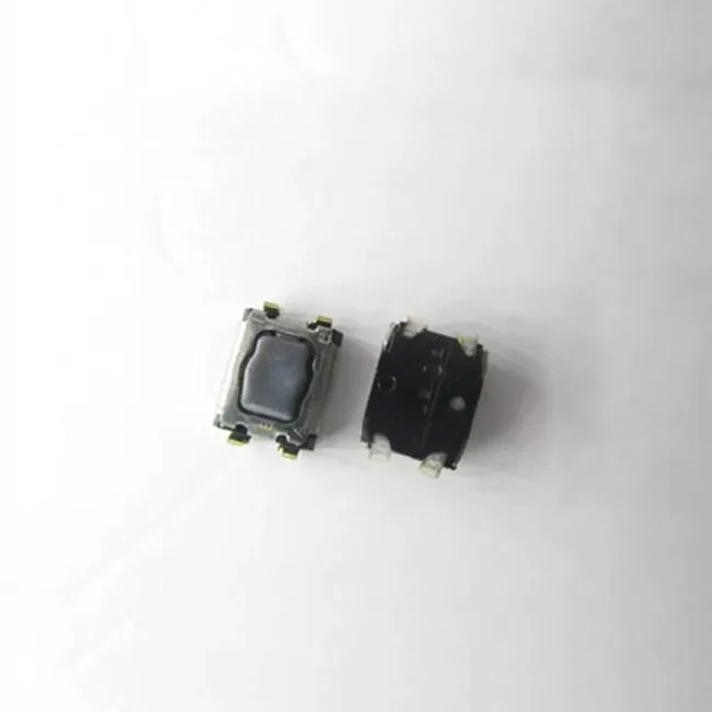 

10 шт. Новые оригинальные тактильные переключатели EVPAA802Q EVP-AA802Q SMD 3.5*2.9*1.7
