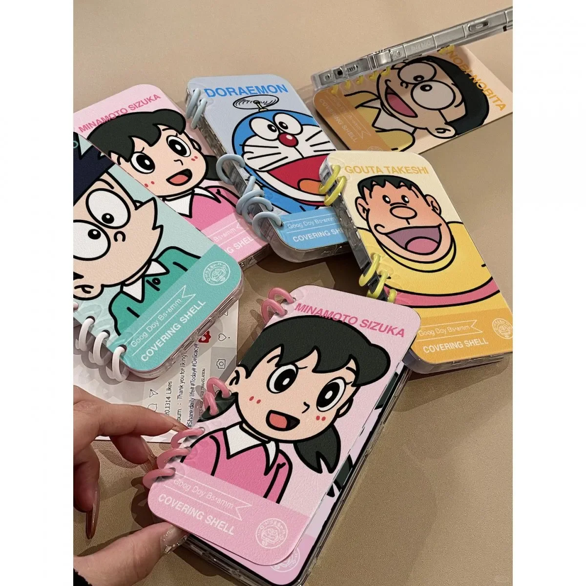 

suneo Fun Cartoon Doraemon nobita Sitsukacyann Laptop Flip phone case Phone Case for IPhone 11 12 13 14 15 16 Pro Max Soft shell