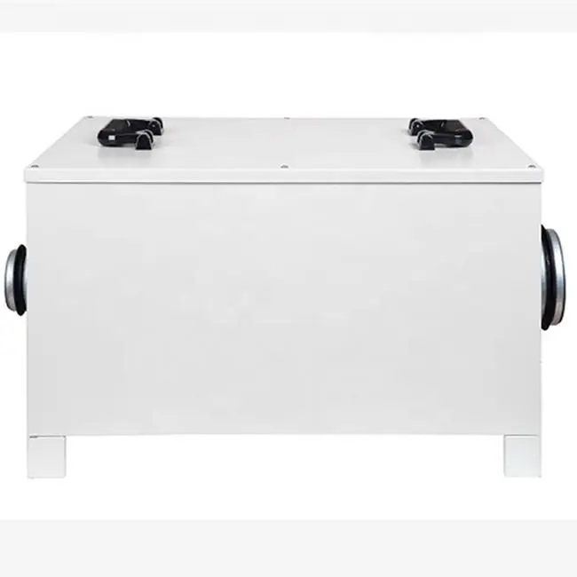 Osuszacz powietrza na kołach Osuszacz przemysłowy Osuszacz komercyjny Osuszacz rotacyjny Cena fabryczna Osuszacz rotacyjny z elementem osuszającym