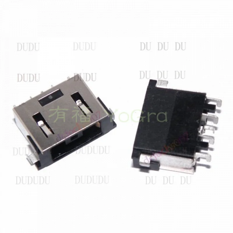 D  DC IN Power Jack Charging Port Socket Plug For Lenovo Legion 5 15ARH05 82B1