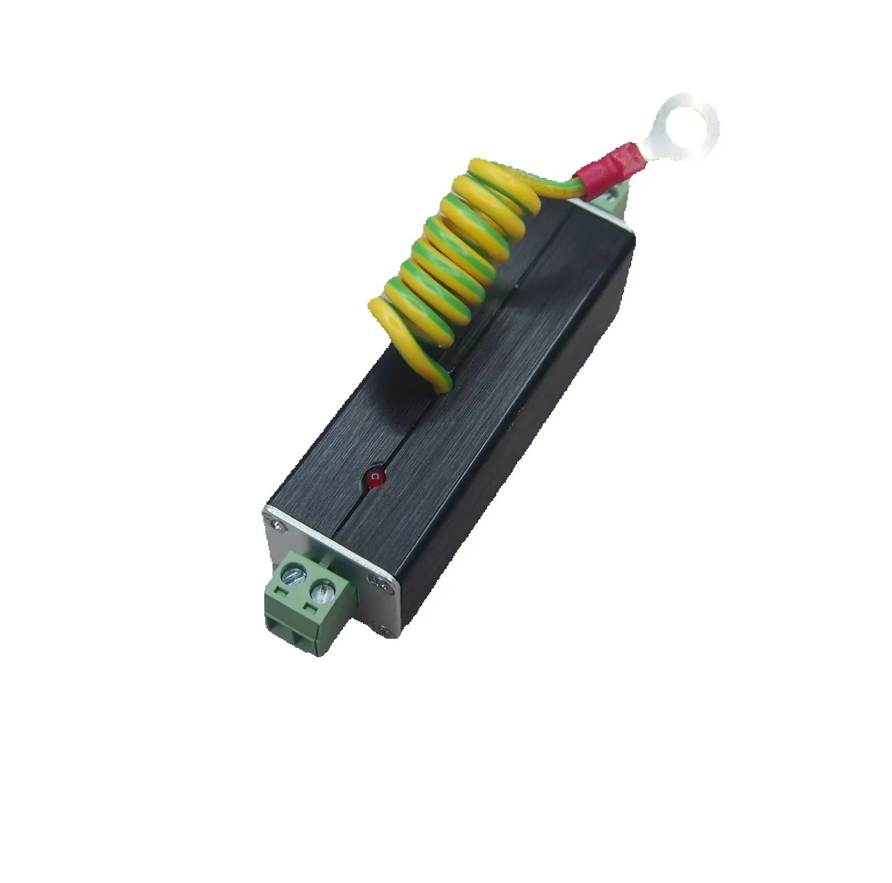 220V power supply / single power supply / monitoring lightning arrester / lightning arrester / surge protector