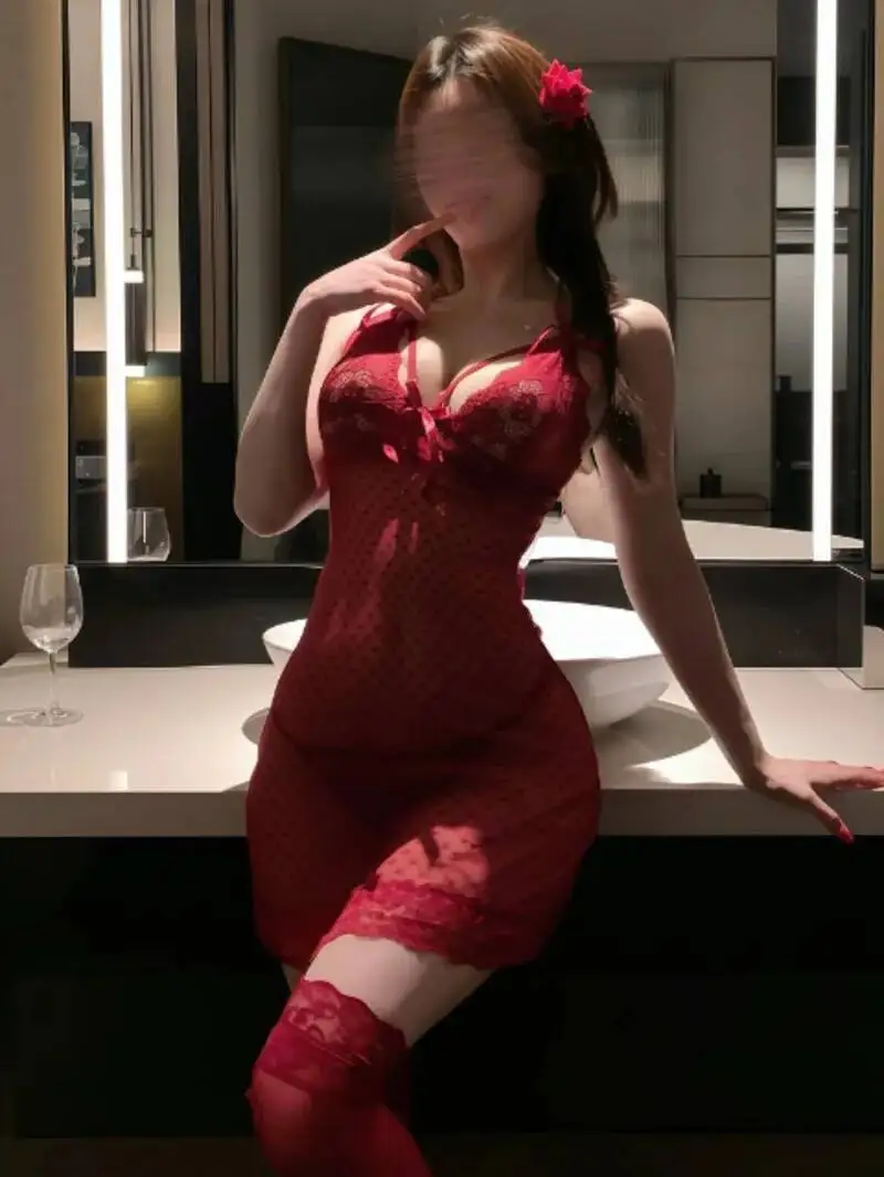 Sexy Sleepwear Women Transparent Lace Uniform Seductive Role-playing Mesh Lace Sweet Tank Mini Dress  Dress Elegant Q6C8