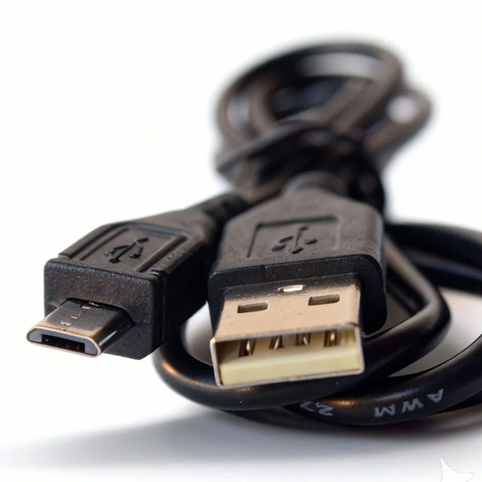 

QXNY Mini USB/Micro USB Кабель для передачи данных USB-USB 2.0 Кабель для передачи данных MP3 MP4 Player Автомобильный видеорегистратор GPS Цифровая камера Старый стиль мобильного телефона