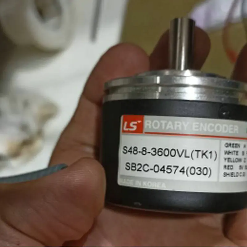 Hot Seller LS S48-8-2000VL-2500VL-3600VL-5000VL (TK1) Rotary Encoder