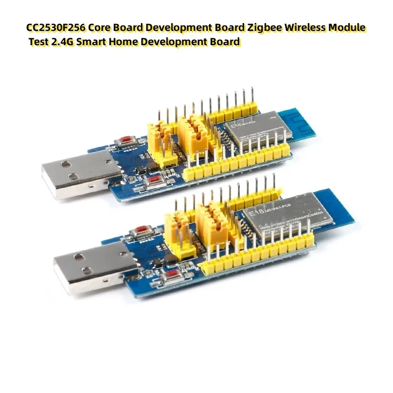 CC2530F256 Core Board Development Board Zigbee Wireless Module Test 2.4G Smart Home Development Board