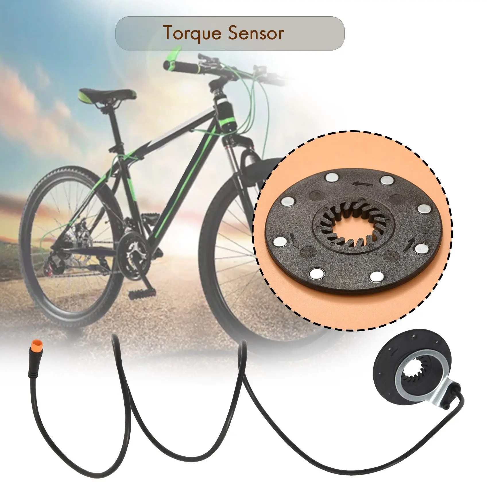 Ultra-Durable E-Bik… - image