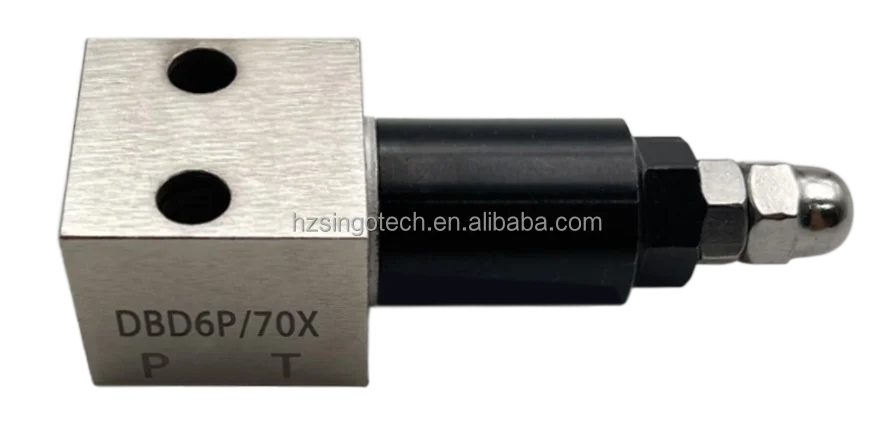 Direkt wirkendes Überdruckventil DBD-X