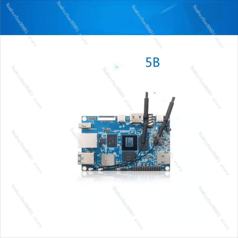 5B Development Board Ruixin Micro 3588S Memory 4G/8GB/16GB