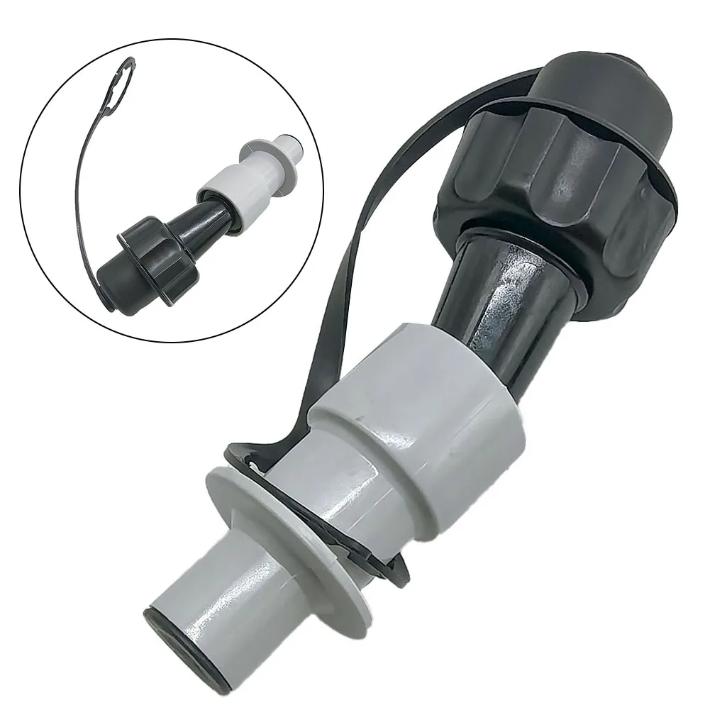 Cadeia Sistema de Reabastecimento Oil Filling Plástico Resistente Vazamentos Derramamentos Jardim Ferramentas Elétricas Acessórios Stihl 0000 890 5004 1pc