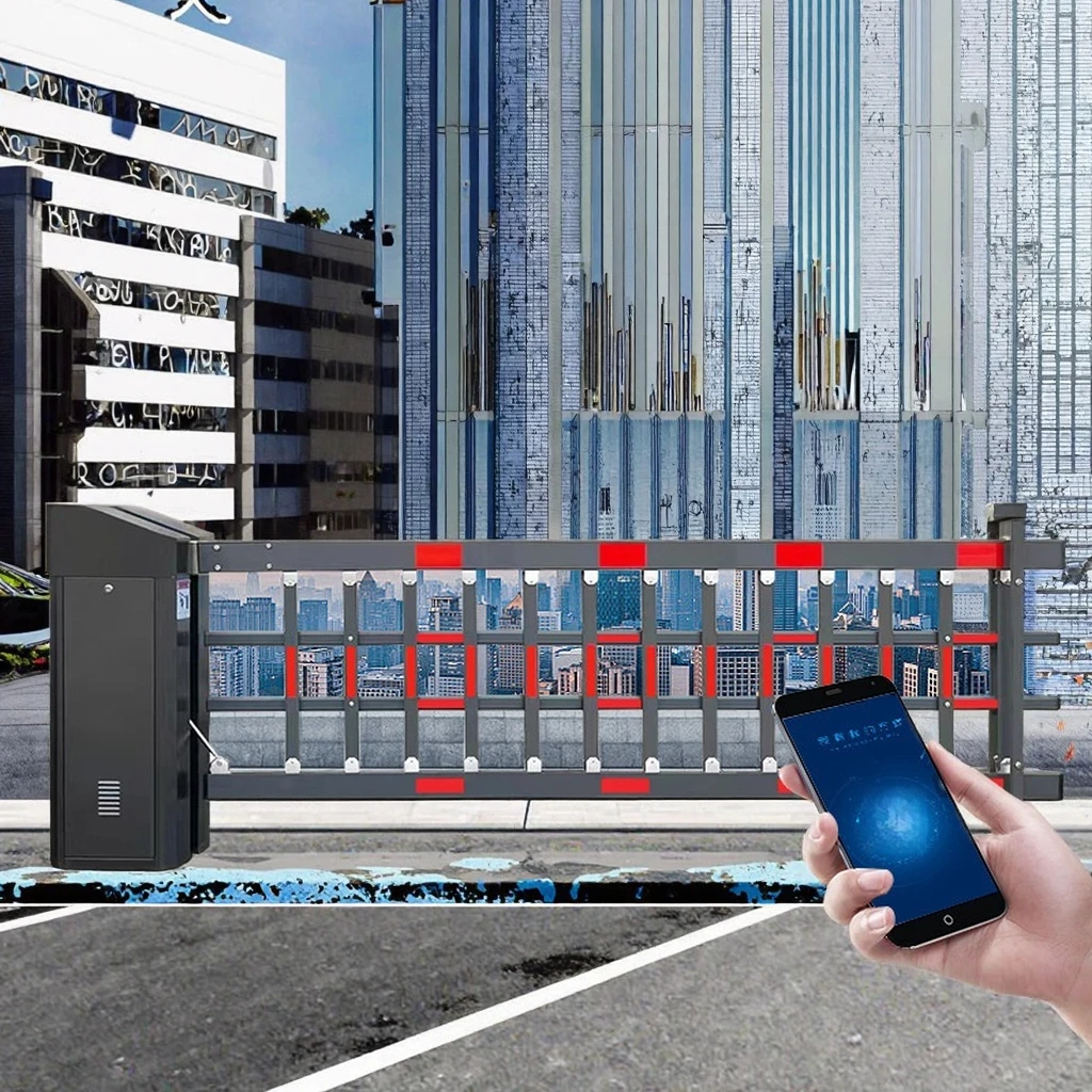 

Solar Powered Electric Gate Motors for Sustainable and Independent Access Control