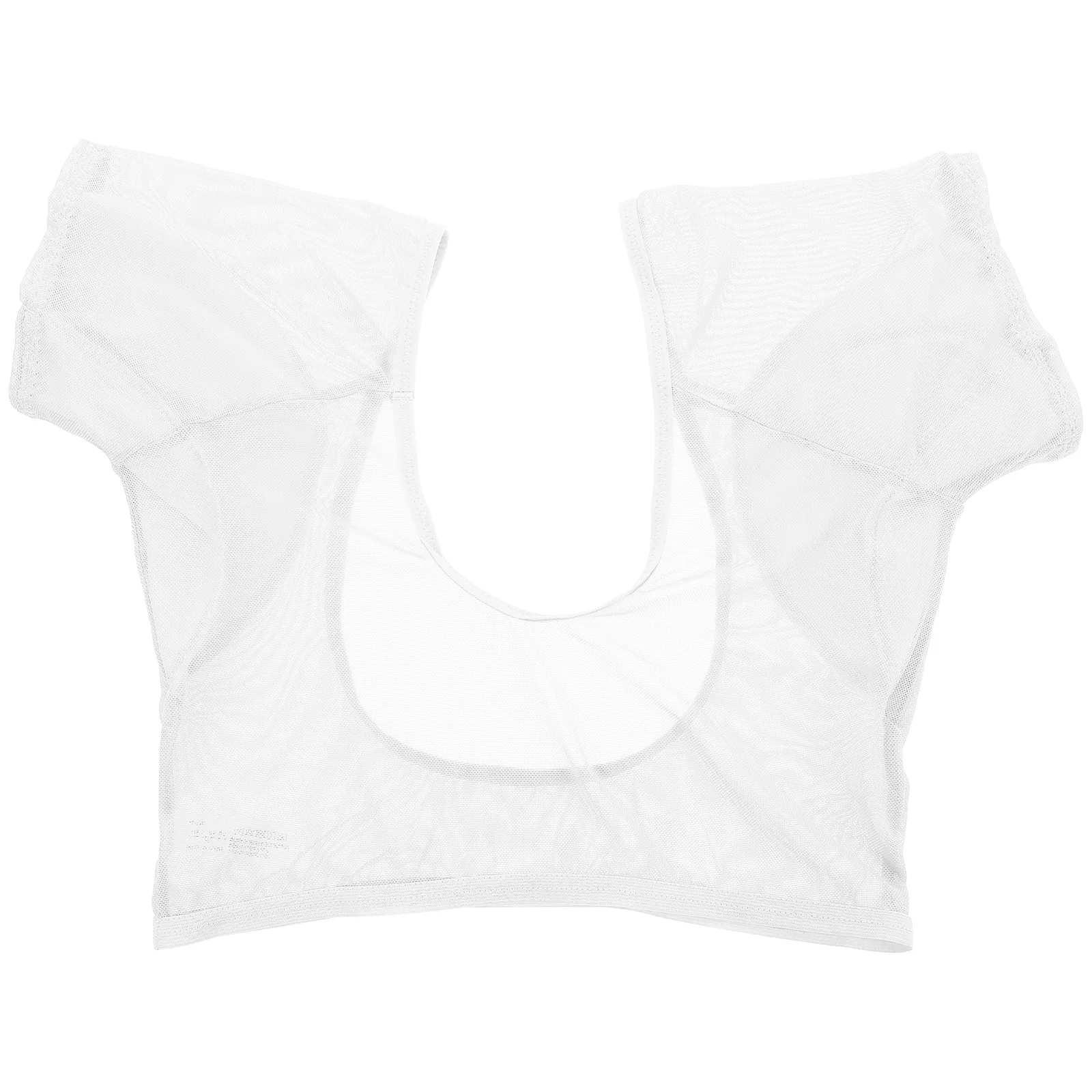 

Underarm Sweat Pads Mens Undershirts Washable Armpit Vest Sweat-proof Ladies Lady Nylon Girl Breathable Protector