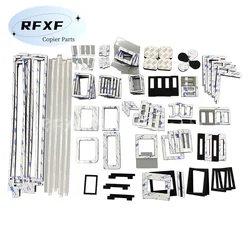 106 Pieces Whole Machine Sponge Seal Compatible For Konica Minolta C8000 C6085 C1100 C1085 C6100 Copier Printer Parts