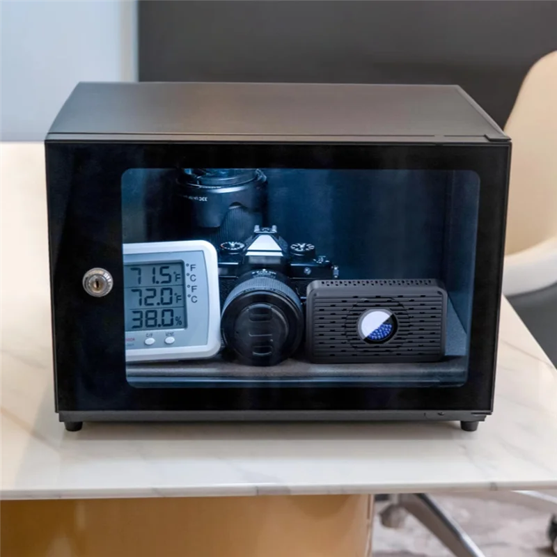 

AA60-Багаторазовая карта осушителя для микроскопов DSLR, влагостойкий чехол, аксессуары для камеры, электронный поглотитель влаги