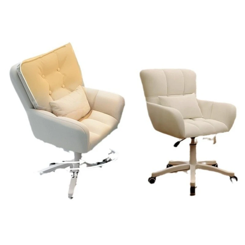 Comfortable sedentary swivel chair writing chair desk chair office