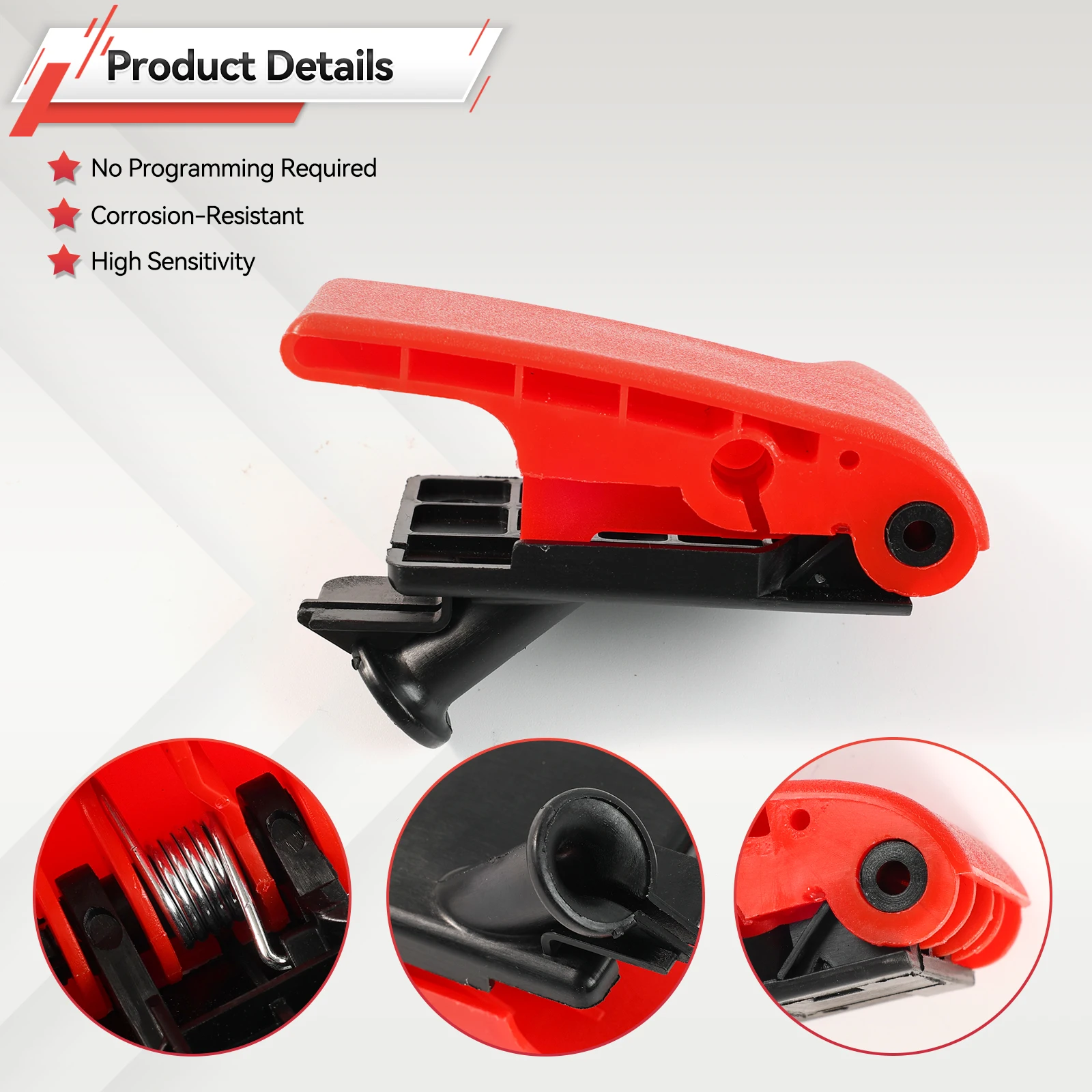 1248800320 Front Trunk Lid Hood Bonnet Release Handle For MERCEDES BENZ W124 W639 W204 W211 W210 S211 W221 W203 S204 A1248800320