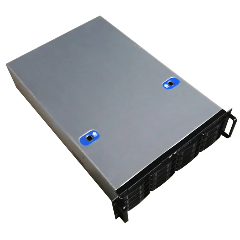 Hard disk server barebones 16-disk SATA hard disk platform rack-mounted enterprise database quantitative storage