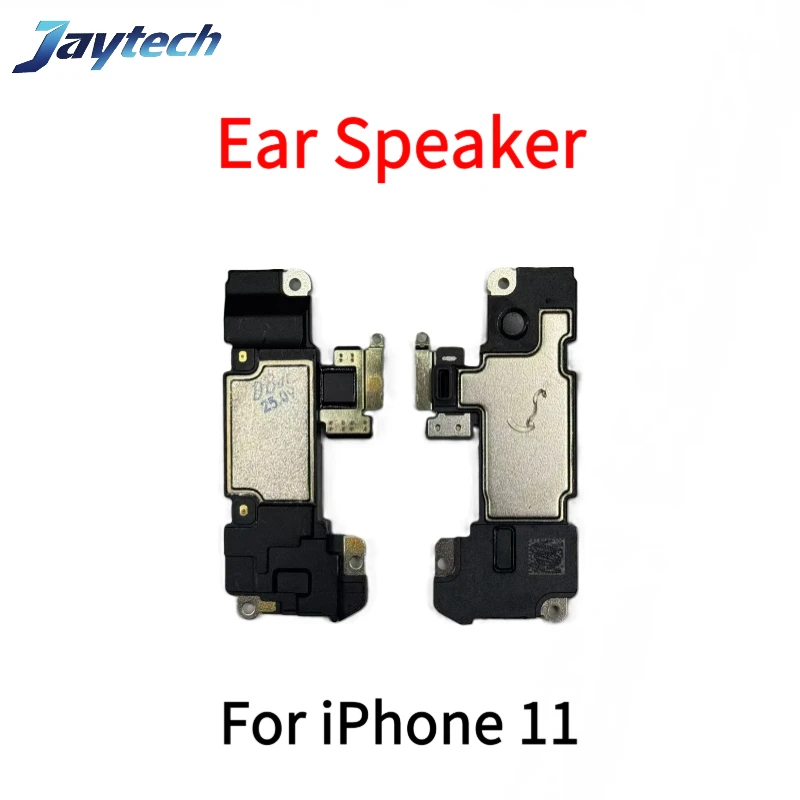 3 قطعة آيفون 11 12 13 برو ماكس سماعة أذن صغيرة أمامية علوية سماعة أذن مكبر صوت استقبال الصوت