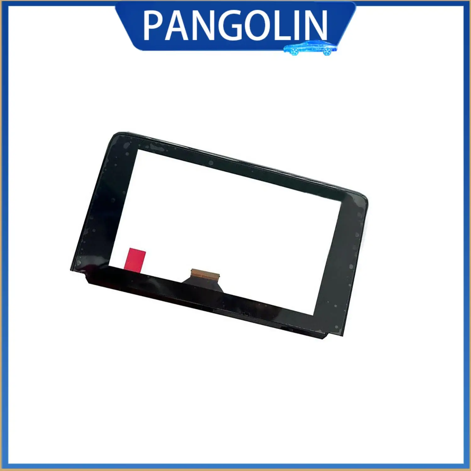 

PANGOLIN 8 Inch Car Radio Touch Screen for 2016 2017 2018 2019 Mazda CX9 CX9 TK49 611J0 Premium Multimedia Display Replacement