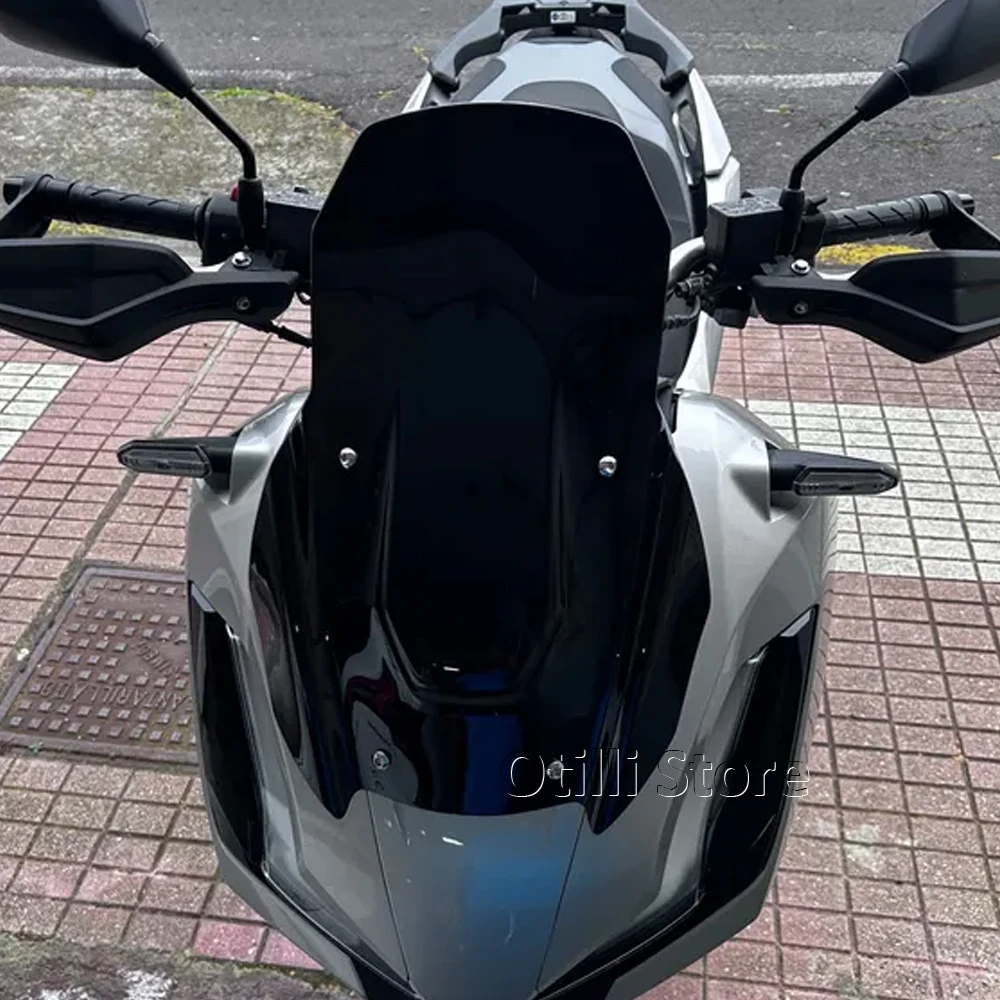 

Windshield Windscreen Wind Deflector Motorcycle Accessories For Honda ADV350 ADV 350 ADV-350 2022 2023 2024 2025