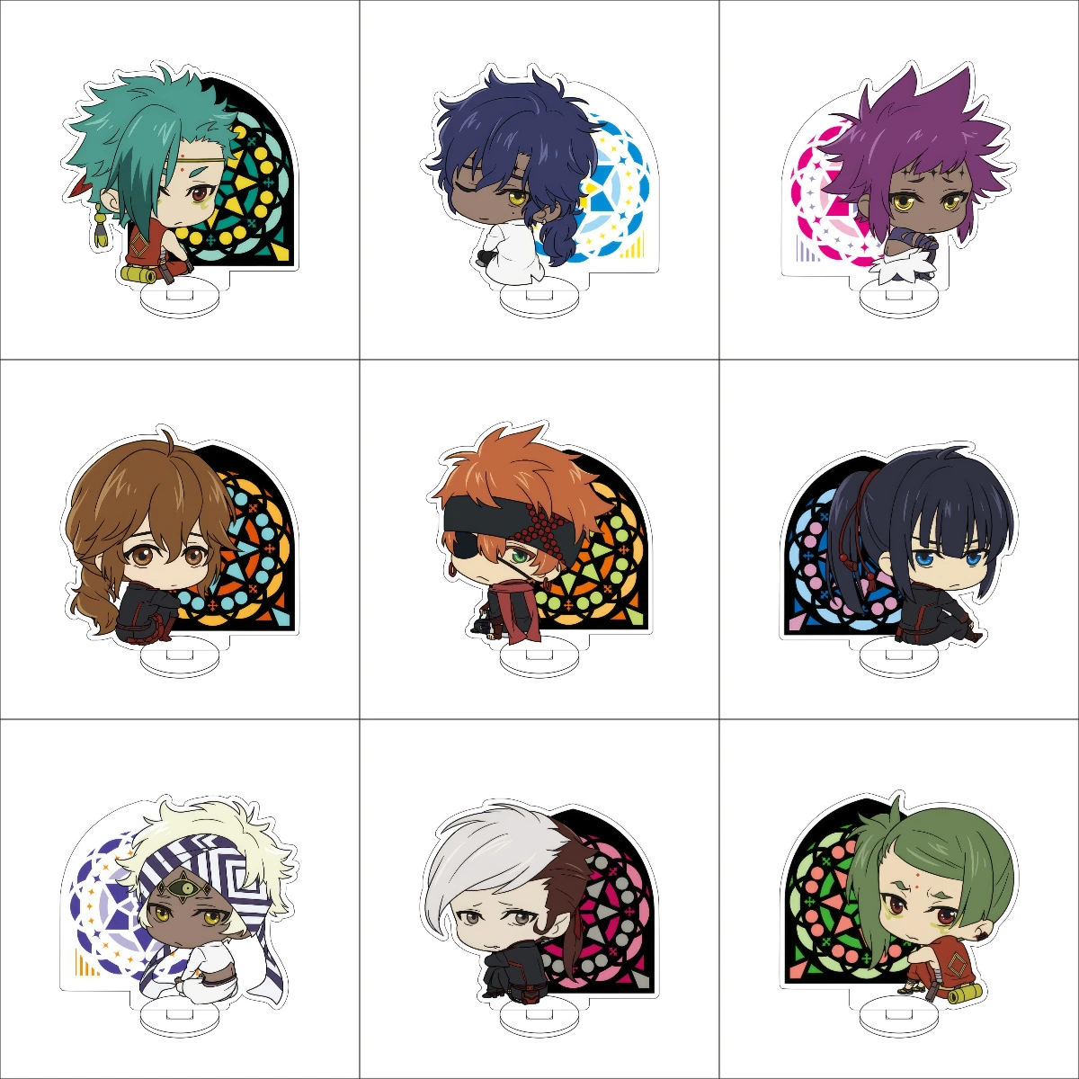 Anime D Gray Man Co… - image