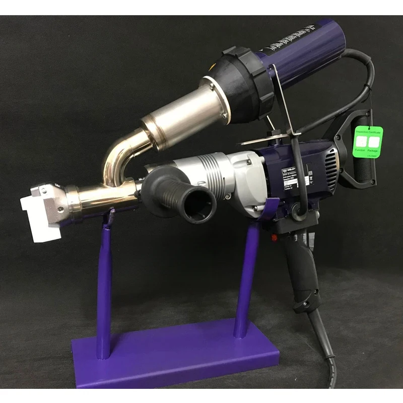 New EX Torch 000W Extrusion plastic welding hine V Overload .-.kg/h pc