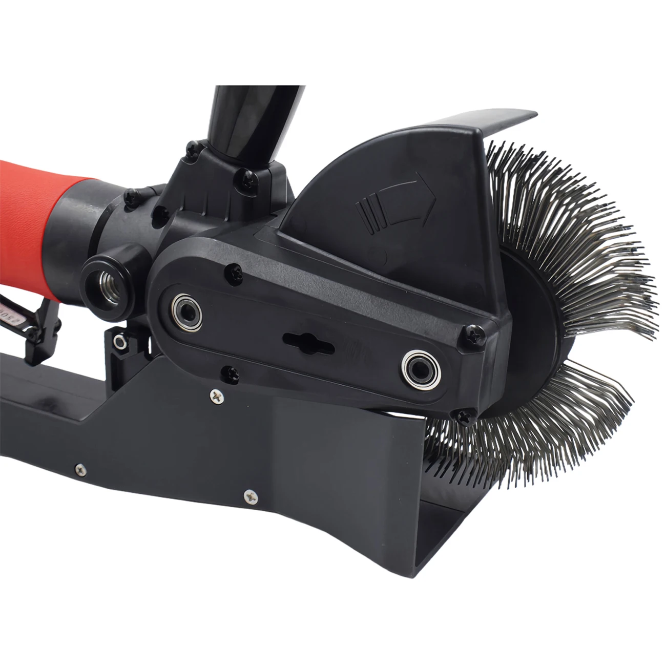 

Pneumatic Removal Rotary Tool Central Vacuum for Rust Removal Paint Stripping Surface Roughening on Metal Stainless Steel
