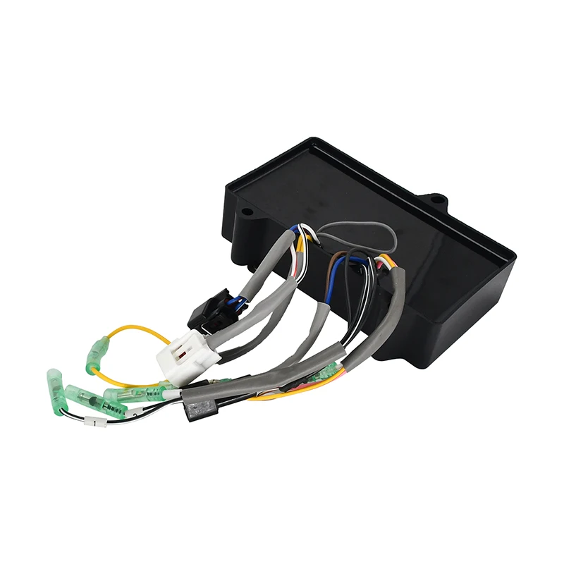 CDI Unit 6H2-85540-10-00 6H2-85540-10 Compatible With Yamaha Outboard Motor Power Pack 2 Stroke 50HP 60HP 70HP PN