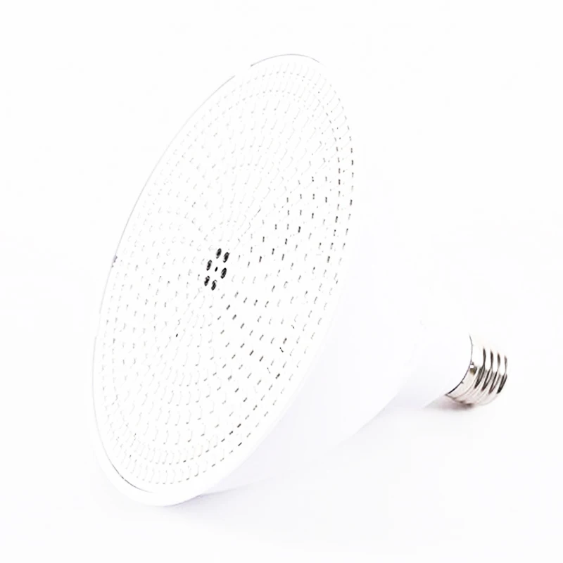 RGB Underwater Lamp Par38 IP68 Led Swimming Pool Light Multi Color Led Lamp with Remote Controller Replace Light Source E27 Bulb