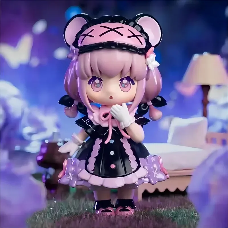 Ninizee New Style The Secret Realm Of Flowers 1pc/6pcs Cute Toy