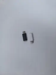 2/4pcs Type C To Micro USB Convert Connector Type-C Female Transfer To Micro Male USB Converter Data Adapter for Mobile Phone