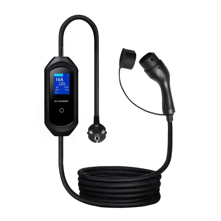 New Energy High Quality Electric Vehicle Ev Charger 7KW 11KW 22KW Suit For Electric Car