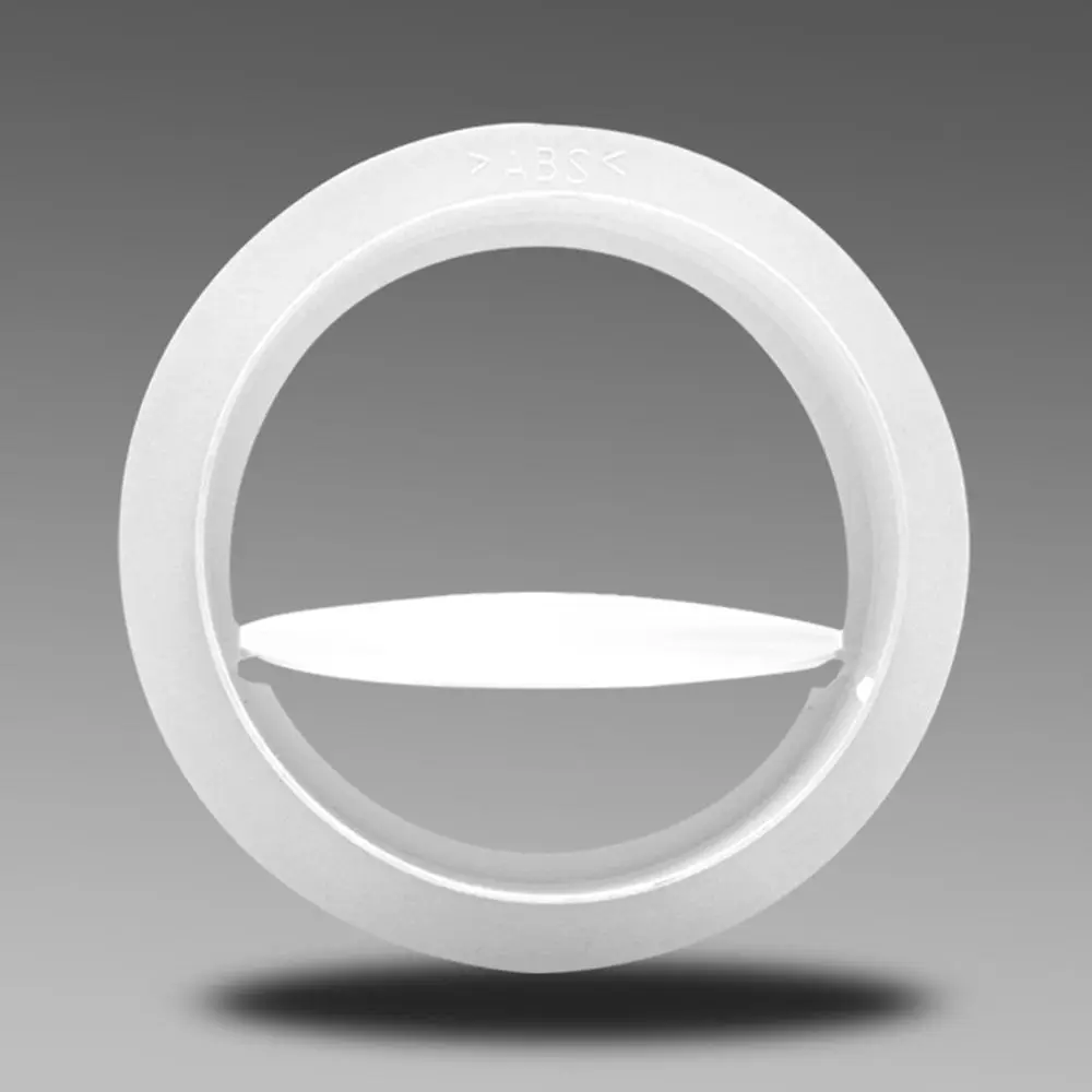 Check Valve Flue Damper Backdraft Damper Range Hood Air Duct Check Ventilation Check Valve Pipe Check Valve Pipe Draft Blocker