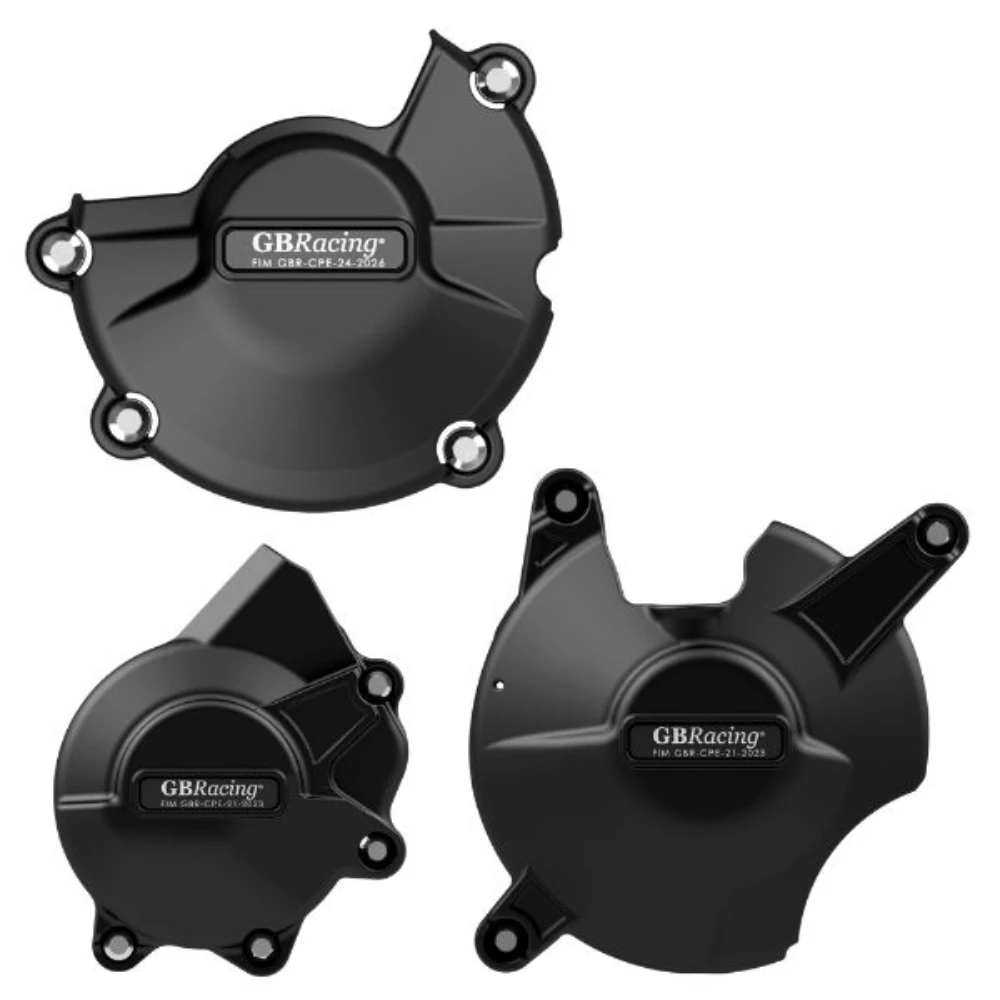 

Motorcycles Engine cover Protection case for case GB Racing For HONDA CBR600RR 2007-2025 GBRacing Engine Covers