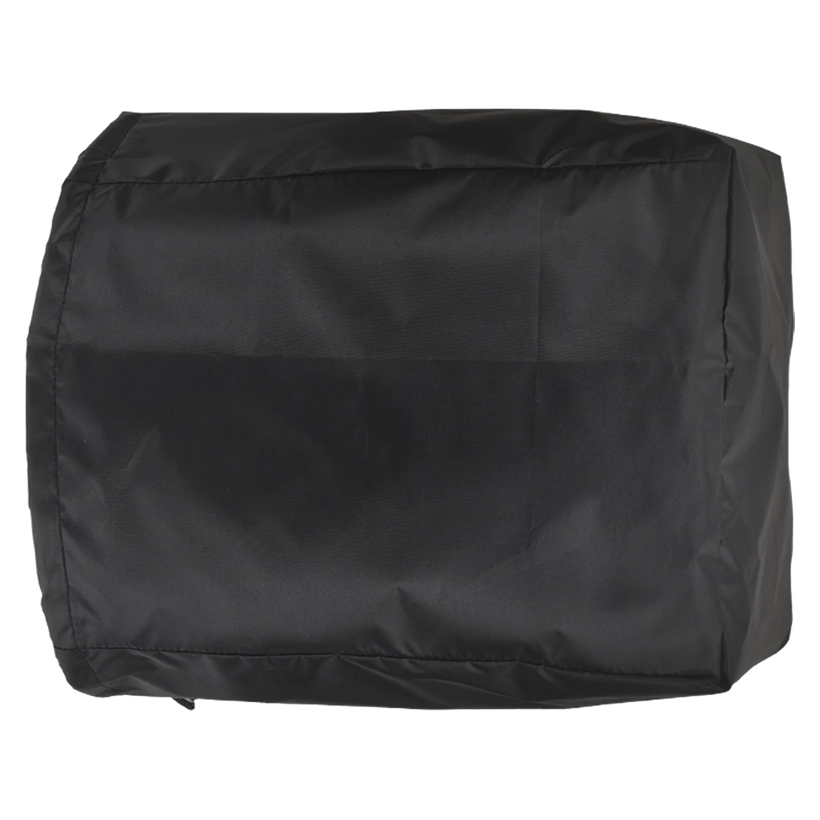 Cubierta de enganche de remolque, tela Premium, Protector de lengüeta eléctrica duradero, ligero, ajustable, doble cordón, remolque para exteriores