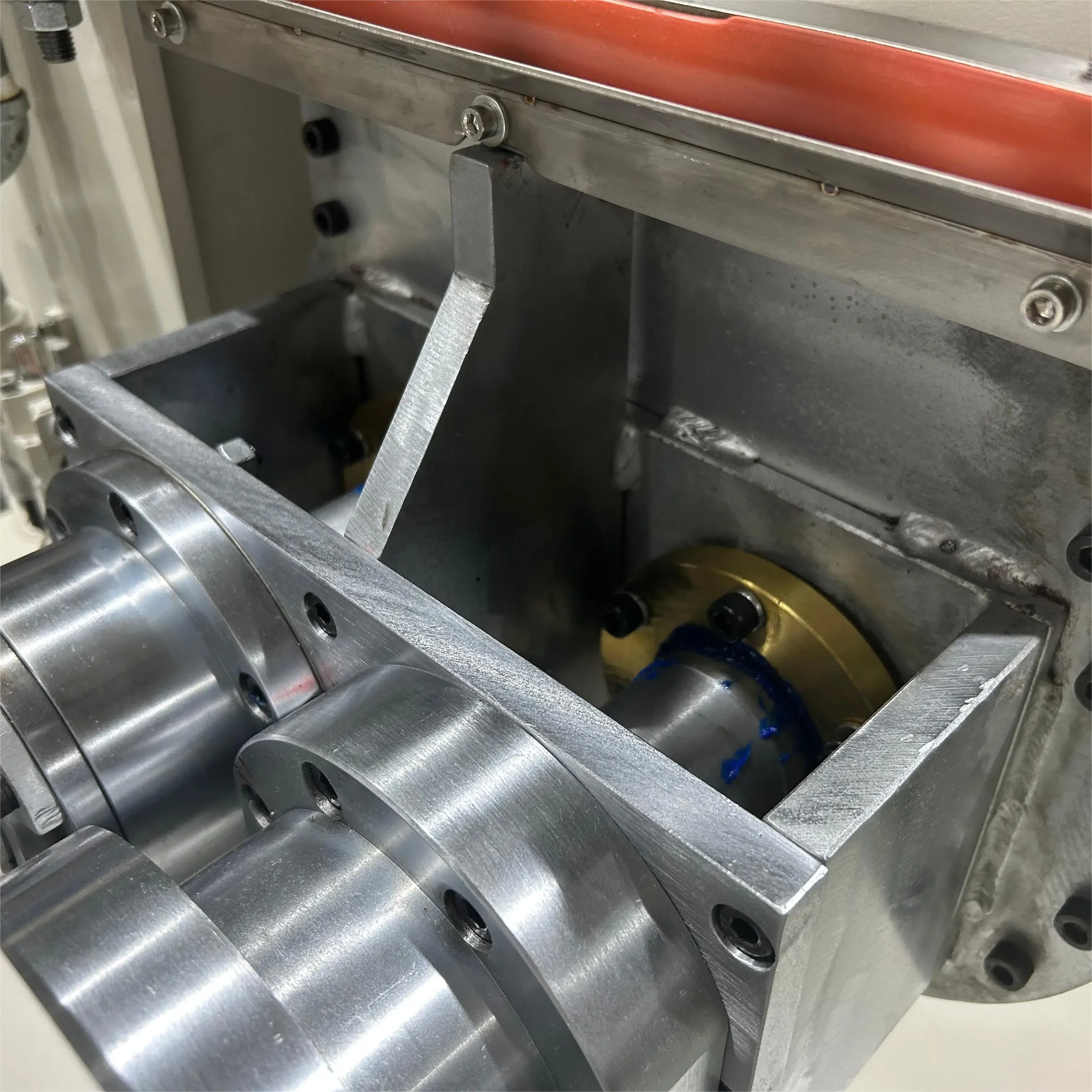 سعر آلة خلط مركب المطاط المختبر