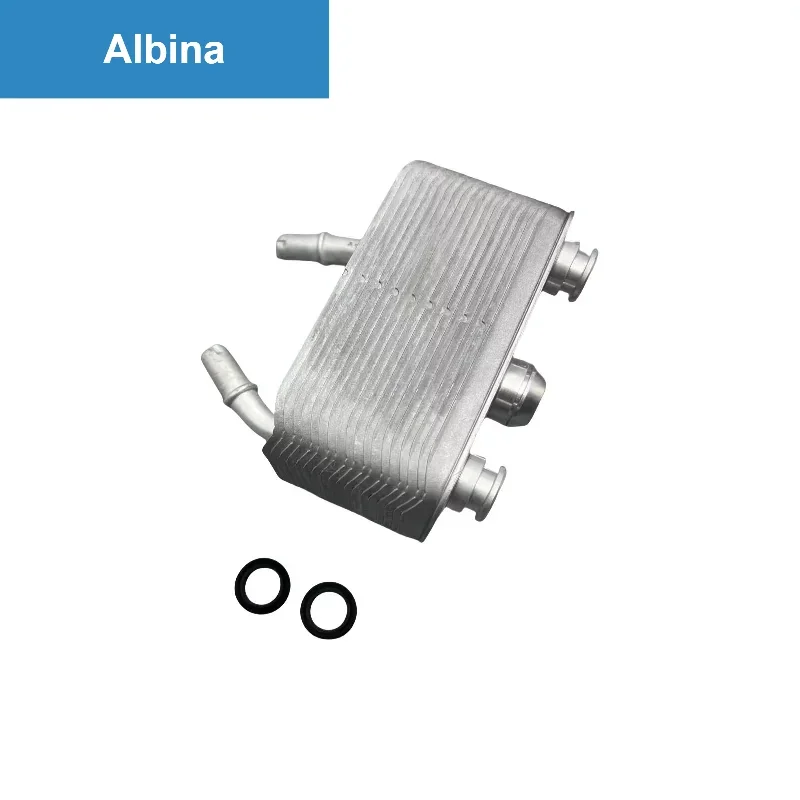 17207500754 Transmission Oil Cooler For BMW E53 X5 2000‑2006