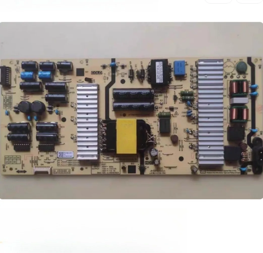 

TV Power Supply Board 65Q40 5835-L6J210-0000/0010 MKDY-00/01/02 For 65 Inch 4K Smart LED TV Replacement
