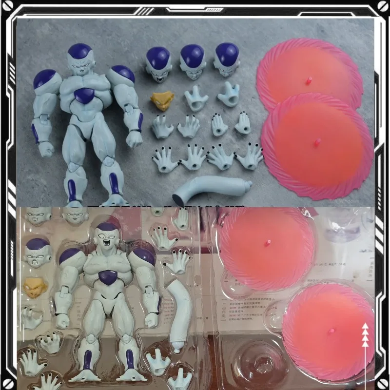 

Demon King Level KO! DB Studio Shf Full Power Frieza KO Version Non-original