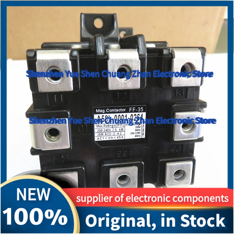 

A58L-0001-0264 New Original In Stock