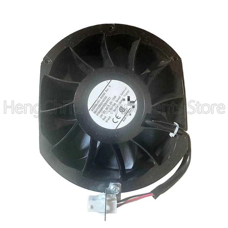 Original 100% Working R150GA-051-D0550 24V cooling fan