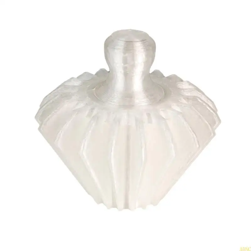 A0NC Ergonomic Coffee Filter Press Press Filtre Paper Assistant pour usage domestique