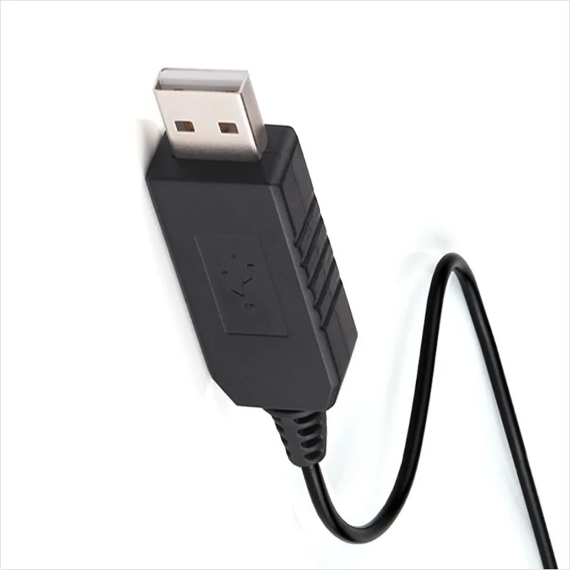 Câble de charge USB de rechange pour rasoir Braun, compatible avec 3040s, 790cc, 9090cc, 5018s, 12V, série S3, S5, Dock, S7, S8, S9