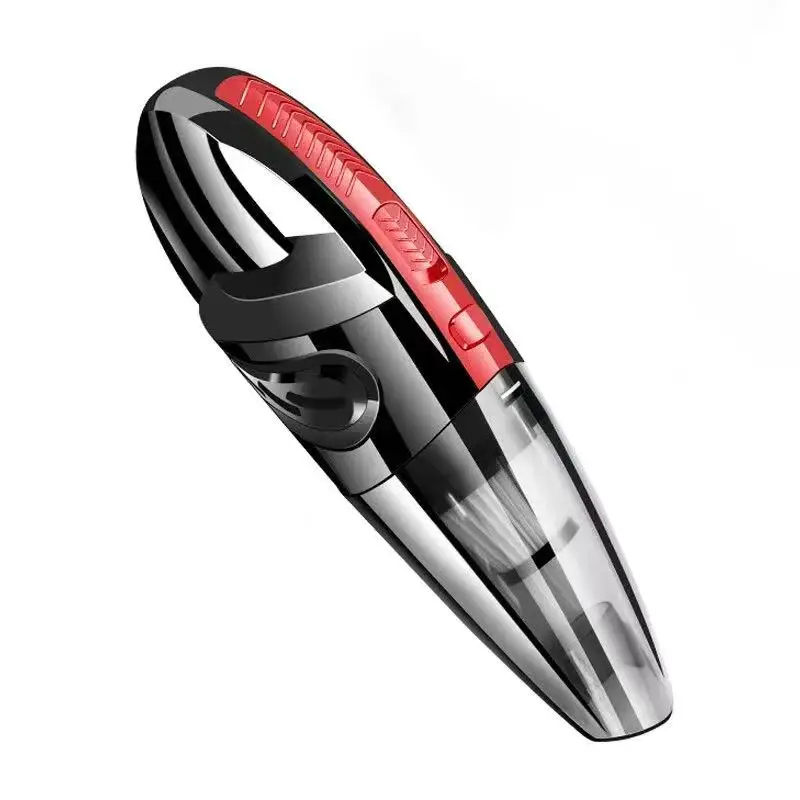 Portable Wireless Vacuum Cleaner Powerful Suction Rechargeable Handheld Vacuum Cleaner Quick Charge for Car Home Pet Hair view 2