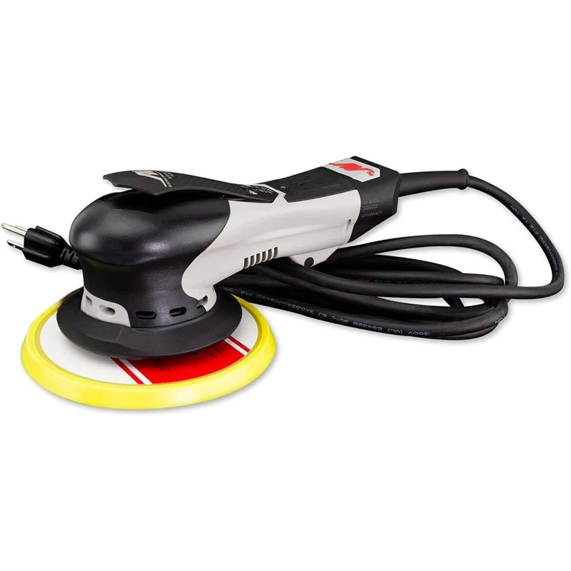 

5" Palm-Style, 2nd Generation Advanced Electric Sander Non-Vacuum with Low-Profile Pad (3/32- Hook & Loop)