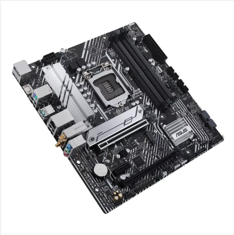 ASUS PRIME B560M-A AC B560 マザーボード メモリ RAM DDR4 CPU対応