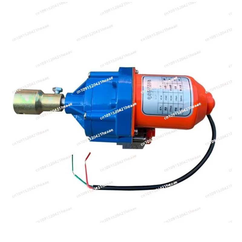 Suitableforelectric film rolling machine 24V temperature control  film rolling machine breeding farm roller shutter machine 220V
