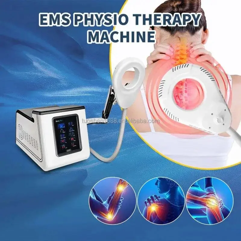 Magnetic Therapy Ring EMS Portable Body Sculpt Equipment Physio Magneto Machine