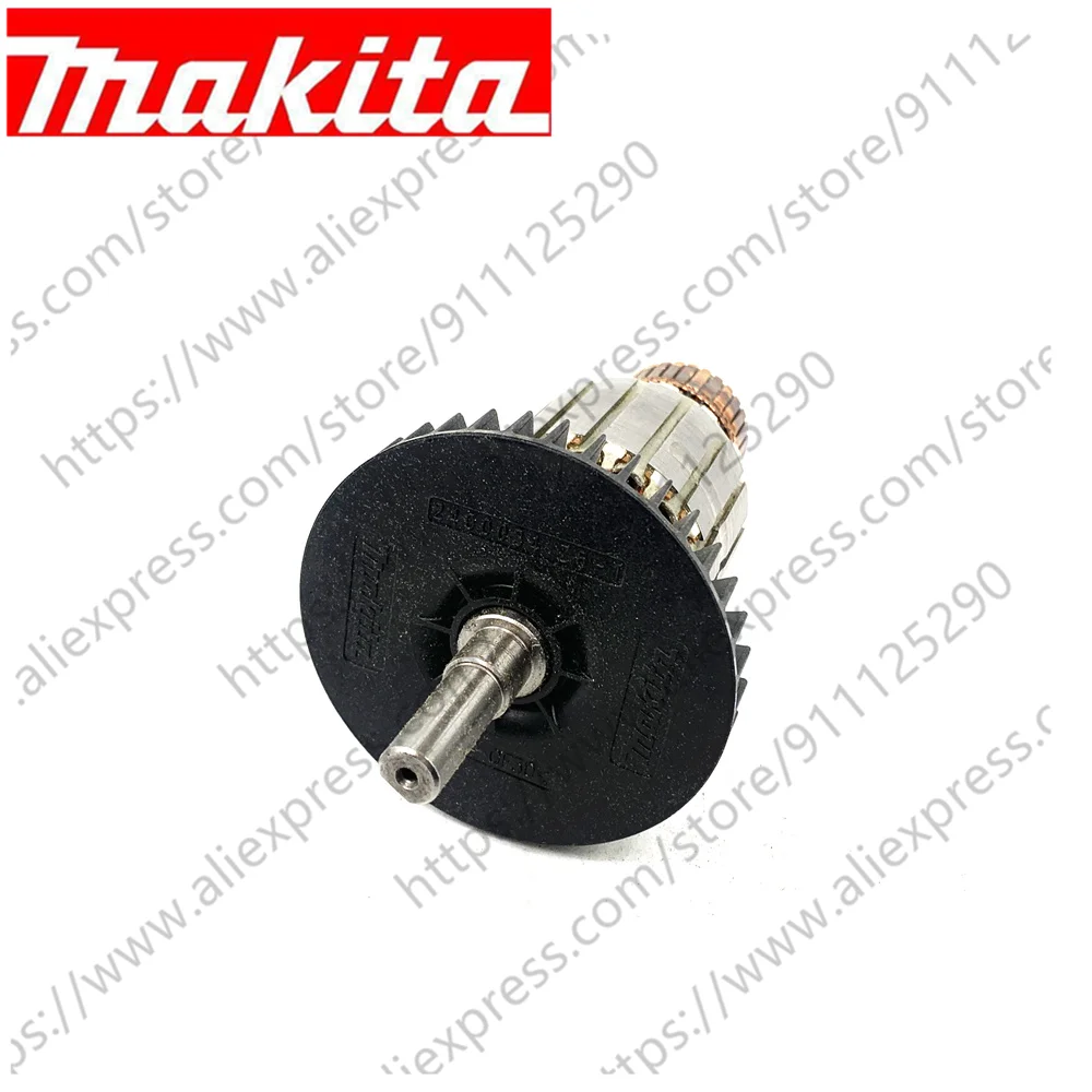 AC220-240V Phần Ứng Cánh Quạt Cho MAKITA UC3030A UC3530A UC4030A UC4530A 618742-8